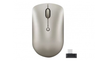 Lenovo | Compact Mouse | 540 | Wireless | Sand