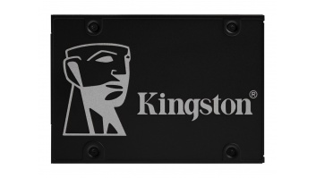 Kingston | SSD | SKC600 | 1024 GB | SSD form factor 2.5" | Solid-state drive interface SATA3 | Read speed 550 MB/s | Write speed 520 MB/s