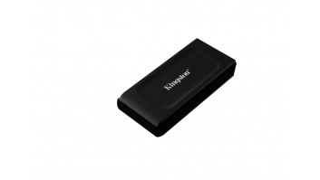 Kingston | External SSD | SXS1000/2000G | 2000 GB | Solid-state drive interface USB 3.2 Gen 2 | Read speed 1050 MB/s | Write speed 1000 MB/s