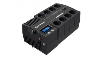 CyberPower | Backup UPS Systems | BR700ELCD | 700 VA | 420 W