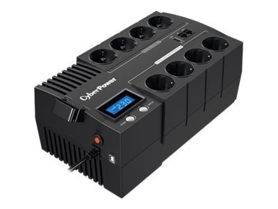 CyberPower | Backup UPS Systems | BR700ELCD | 700 VA | 420 W