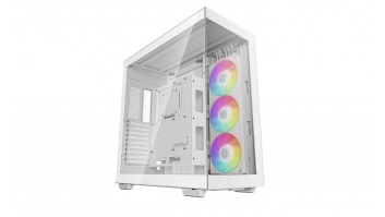 Deepcool | Full Tower Gaming Case | CH780 WH | Side window | White | ATX+ | Power supply included No | ATX PS2