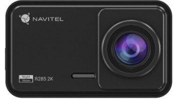 Navitel | Dashcam | R285 2K | IPS display 2''; 2К 2560×1440 | Maps included