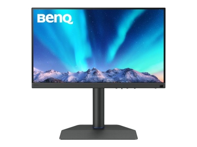 Benq | Monitor | SW272Q | 27 " | IPS | 16:9 | 60 Hz | 5 ms | 2560 x 1440 pixels | 300 cd/m² | HDMI ports quantity 2 | Black