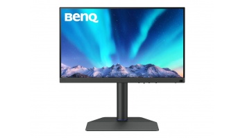 Benq | Monitor | SW272Q | 27 " | IPS | 16:9 | 60 Hz | 5 ms | 2560 x 1440 pixels | 300 cd/m² | HDMI ports quantity 2 | Black