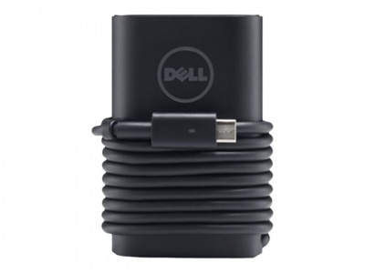 Dell | Power adapter - AC/USB-C | 452-BDUJ | 90 W