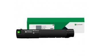Lexmark 85D0HK0 | CX930, 931 28K | Toner Cartridge | Black