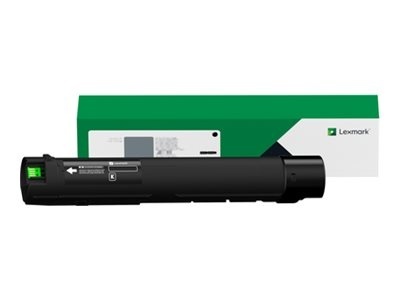 Lexmark 85D0HK0 | CX930, 931 28K | Toner Cartridge | Black