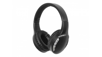 Gembird | Stereo Headset | BTHS-01-BK | Built-in microphone | Bluetooth | Black