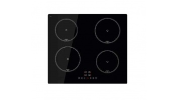 CATA | Hob | IB 6304E2 BK | Induction | Number of burners/cooking zones 4 | Touch | Timer | Black