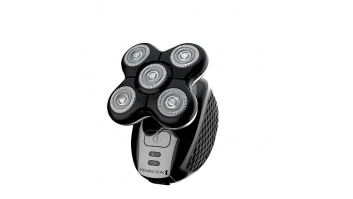 Remington | Shaver | XR1500 | Operating time (max) 50 min | Black/Silver