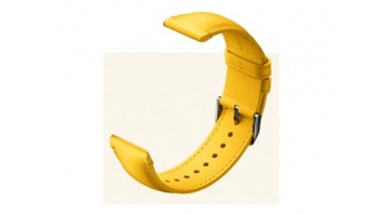 Xiaomi | Watch Strap | Chrome Yellow