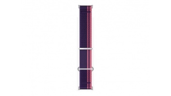 Xiaomi | Braided Quick Release Strap | Rose purple | Stainless Steel/Nylon | Fits wrists 140-200 mm
