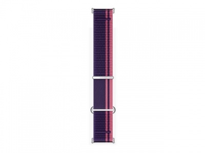 Xiaomi | Braided Quick Release Strap | Rose purple | Stainless Steel/Nylon | Fits wrists 140-200 mm
