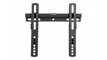 Gembird | Wall mount | WM-42F-02 | Fixed | 23-42 " | Black
