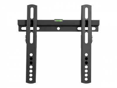 Gembird | Wall mount | WM-42F-02 | Fixed | 23-42 " | Black