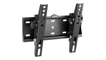 Gembird | Wall mount | WM-42T-02 | Tilt | 23-42 " | Black