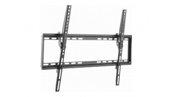 Gembird | Wall mount | WM-70T-03 | Tilt | 37-70 " | Black