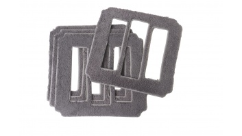 HUTT | Cleaning Pad for model W9 | 4 pc(s)