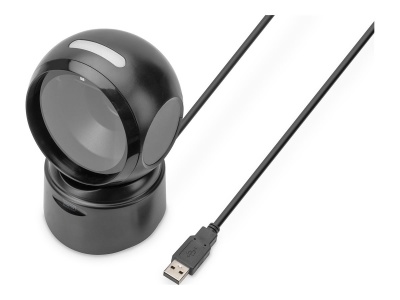 Digitus | 2D Desktop USB Barcode Scanner DA-81005