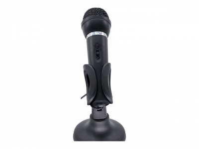 Gembird | Condenser Microphone with Desk-stand | MIC-D-04