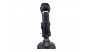 Gembird | Condenser Microphone with Desk-stand | MIC-D-04