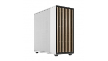 Fractal Design | North XL | Chalk White | ATX | Power supply included No