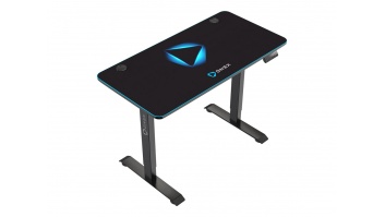 Onex | Gaming desk | GDE1200SH | Black/Blue