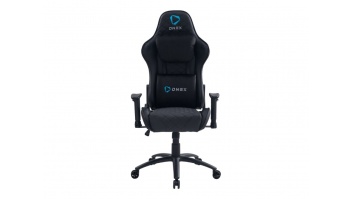 Onex PVC; Nylon caster; Metal | Onex | Gaming chairs | GX330 Series | Black