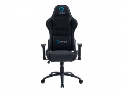 Onex PVC; Nylon caster; Metal | Onex | Gaming chairs | GX330 Series | Black