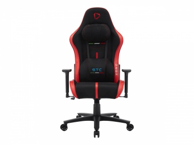 Onex AirSuede | Onex | Gaming chairs | STC Alcantara L Series | Black/Red