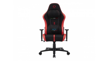 Onex AirSuede | Onex | Gaming chairs | STC Alcantara L Series | Black/Red