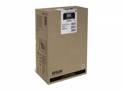 Epson XXL Ink Supply Unit | WorkForce Pro WF-C869R | Ink Supply Unit | Black