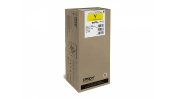 Epson XXL Ink Supply Unit | WorkForce Pro WF-C869R | XXL Ink Supply Unit | Yellow
