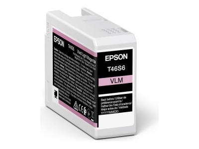Epson Singlepack T46S60N UltraChrome Pro 10 ink 25ml | T46S6 | Ink tank | Magenta