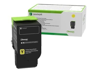Lexmark CS521, CS/CX622 | Toner Cartridge | Yellow