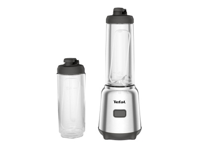 TEFAL | Blender | BL15FD Mix&Move | Tabletop | 300 W | Jar material Tritan | Stainless Steel