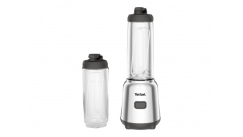 TEFAL | Blender | BL15FD Mix&Move | Tabletop | 300 W | Jar material Tritan | Stainless Steel