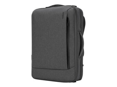 Targus | TBB58702GL | Cypress Convertible Backpack with EcoSmart | Fits up to size 15.6 " | Backpack | Grey