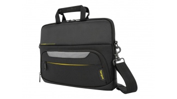 Targus | TSS866GL | CityGear Slim Topload Laptop Case | Fits up to size 14 " | Topload Laptop | Black
