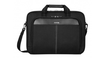 Targus 15-16” Classic Slim Briefcase (Black) | Targus
