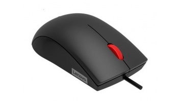 Lenovo | Mouse | 120 | Wired | USB-A | Black