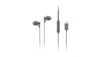 Lenovo | 300 USB-C In-Ear Headphone | GXD1J77353