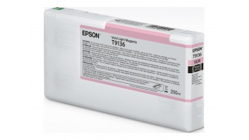 Epson Ink Cartridge | T91360N | Ink Cartrige | Vivid Light Magenta