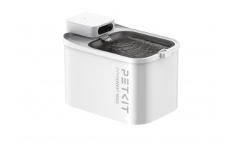 PETKIT | Drinking Fountain | Eversweet Max | Capacity 3 L | Material Food-grade ABS | White
