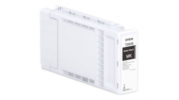 Epson Singlepack UltraChrome XD3 Matte BLK T50U8N (350ml) | Epson T50U8N ink cartridge | Singlepack UltraChrome XD3 | Ink cartridge | Matte Black