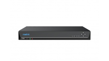 Reolink | PoE NVR for 24/7 Continuous Recording | NVS16 | 2 | 16-Channel