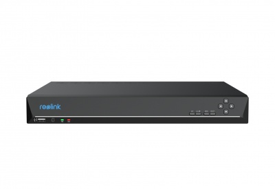 Reolink | PoE NVR for 24/7 Continuous Recording | NVS16 | 2 | 16-Channel