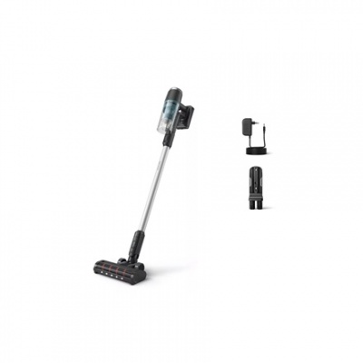 Philips | Vacuum Cleaner | XC3031/01 | Cordless operating | N/A W | 25.2 V | Operating time (max) 60 min | Blue