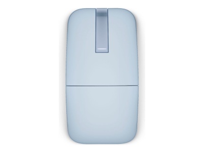 Dell | Bluetooth Travel Mouse | MS700 | Wireless | Misty Blue